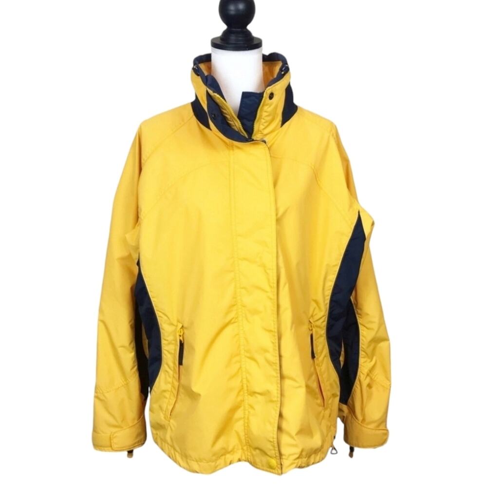 Columbia Core Interchange Women’s Jacket Size Med